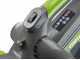 Verdemax SAR40  - Souffleur aspirateur &agrave; feuilles - 40 V 2.5 Ah