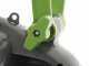Verdemax SAR40  - Souffleur aspirateur &agrave; feuilles - 40 V 2.5 Ah