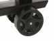 Verdemax SAR40  - Souffleur aspirateur &agrave; feuilles - 40 V 2.5 Ah