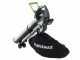 Verdemax SAR40  - Souffleur aspirateur &agrave; feuilles - 40 V 2.5 Ah