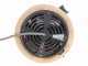 Moulin Waldner Mona en pin - Moteur de 400W - 120gr par minute