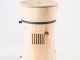 Moulin Waldner Mona en pin - Moteur de 400W - 120gr par minute