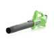 Greenworks G24ABO - Souffleur &agrave; batterie axial - SANS BATTERIE NI CHARGEUR
