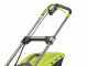 Tondeuse &agrave; batterie RYOBI RLM36X46H50PG - 36V - 5Ah - bac de 45 l - coupe de 46 cm