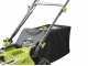 Tondeuse &agrave; batterie RYOBI RLM36X46H50PG - 36V - 5Ah - bac de 45 l - coupe de 46 cm