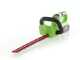 Greenworks G24HT56 - Taille-haie &agrave; batterie avec lame de 56 cm - SANS BATTERIE NI CHARGEUR