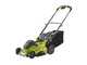 Tondeuse &agrave; batterie RYOBI RLM36X41H50G - MAX POWER 36V - 5Ah - bac de 45 L - coupe de 40 cm