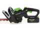 Greenworks G48HT 48V - Taille-haie &agrave; batterie 48V/2Ah - Lame de 61 cm