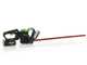  Greenworks G48HT 48V - Taille-haie &agrave; batterie 48V/2Ah - Lame de 61 cm