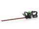 Taille-haies &agrave; batterie Greenworks G48HT 48V - lame de 61 cm - Batterie 2Ah