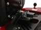 Eurosystems SLALOM 67 - Tracteur tondeuse mini rider - Moteur B&amp;S 21R5 POWER BUILT - Bo&icirc;te hydrostatique
