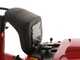 Eurosystems SLALOM 67 - Tracteur tondeuse mini rider - Moteur B&amp;S 21R5 POWER BUILT - Bo&icirc;te hydrostatique