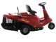 Eurosystems SLALOM 67 - Tracteur tondeuse mini rider - Moteur B&amp;S 21R5 POWER BUILT - Bo&icirc;te hydrostatique