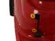 Eurosystems SLALOM 67 - Tracteur tondeuse mini rider - Moteur B&amp;S 21R5 POWER BUILT - Bo&icirc;te hydrostatique