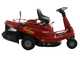 Eurosystems SLALOM 67 - Tracteur tondeuse mini rider - Moteur B&amp;S 21R5 POWER BUILT - Bo&icirc;te hydrostatique