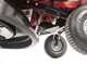 Eurosystems SLALOM 67 - Tracteur tondeuse mini rider - Moteur B&amp;S 21R5 POWER BUILT - Bo&icirc;te hydrostatique