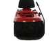 Eurosystems SLALOM 67 - Tracteur tondeuse mini rider - Moteur B&amp;S 21R5 POWER BUILT - Bo&icirc;te hydrostatique