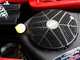 Eurosystems SLALOM 67 - Tracteur tondeuse mini rider - Moteur B&amp;S 21R5 POWER BUILT - Bo&icirc;te hydrostatique