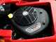 Eurosystems SLALOM 67 - Tracteur tondeuse mini rider - Moteur B&amp;S 21R5 POWER BUILT - Bo&icirc;te hydrostatique