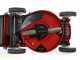 Tondeuse &agrave; batterie TORO Super Recycler  TO-21848 - 60V - 6Ah - Coupe de 48 cm - Bac de 60 L