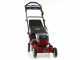 Tondeuse &agrave; batterie TORO Super Recycler  TO-21848 - 60V - 6Ah - Coupe de 48 cm - Bac de 60 L