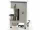 Batteur m&eacute;langeur plan&eacute;taire FIMAR PLN20BV - Cuve en acier INOX de 20 litres