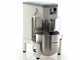 Batteur m&eacute;langeur plan&eacute;taire FIMAR PLN20BV - Cuve en acier INOX de 20 litres