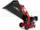 Broyeur de branches thermique Ceccato Tritone Maxi - moteur Honda GX 390