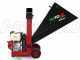 Broyeur de branches thermique Ceccato Tritone Maxi - moteur Honda GX 390
