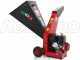Broyeur de branches thermique Ceccato Tritone Maxi - moteur Honda GX 390