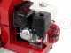 Broyeur de branches thermique Ceccato Tritone Maxi - moteur Honda GX 390