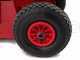 Broyeur de branches thermique Ceccato Tritone Maxi - moteur Honda GX 390