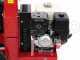 Broyeur de branches thermique Ceccato Tritone Maxi - moteur Honda GX 390