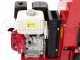 Broyeur de branches thermique Ceccato Tritone Maxi - moteur Honda GX 390