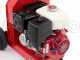Broyeur de branches thermique Ceccato Tritone Maxi - moteur Honda GX 390