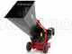 Broyeur de branches thermique Ceccato Tritone Maxi - moteur Honda GX 390