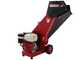 Ceccato Tritone Maxi - Broyeur de branches thermique - Moteur Honda GX 390