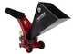 Ceccato Tritone Maxi - Broyeur de branches thermique - Moteur Honda GX 390