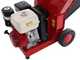 Ceccato Tritone Maxi - Broyeur de branches thermique - Moteur Honda GX 390
