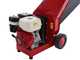 Ceccato Tritone Maxi - Broyeur de branches thermique - Moteur Honda GX 390