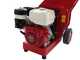 Ceccato Tritone Maxi - Broyeur de branches thermique - Moteur Honda GX 390