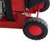 Ceccato Tritone Maxi - Broyeur de branches thermique - Moteur Honda GX 390