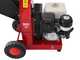 Ceccato Tritone Maxi - Broyeur de branches thermique - Moteur Honda GX 390