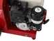 Ceccato Tritone Maxi - Broyeur de branches thermique - Moteur Honda GX 390