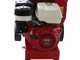 Ceccato Tritone Maxi - Broyeur de branches thermique - Moteur Honda GX 390