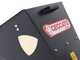 Ceccato Tritone Maxi - Broyeur de branches thermique - Moteur Honda GX 390