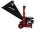 Ceccato Tritone Maxi - Broyeur de branches thermique - Moteur Honda GX 390