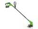 Coupe-bordures &agrave; batterie Greenworks G24ST25 - SANS BATTERIE NI CHARGEUR