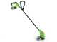 Coupe-bordures &agrave; batterie Greenworks G24ST25 - SANS BATTERIE NI CHARGEUR
