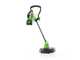Coupe-bordures &agrave; batterie Greenworks G24ST25 - SANS BATTERIE NI CHARGEUR